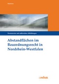 Bild: Abstandfl&auml;chen im Bauordnungsrecht Nordrhein-Westfalen - Rehm