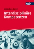 Cover: Interdisziplin&auml;re Kompetenzen - UTB