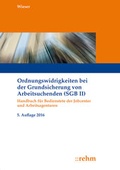 Cover: Ordnungswidrigkeiten bei der Grundsicherung von Arbeitsuchenden (SGB II) - Rehm