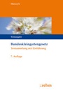 Cover: Bundeskleingartengesetz - Rehm