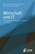 Cover: Wirtschaft und IT - UVK