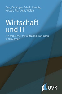 Enlarge image Cover: Wirtschaft und IT - UVK