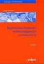 Bild: Bayerisches Personalvertretungsgesetz mit Wahlordnung - Rehm