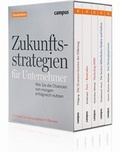 Cover: Zukunftsstrategien f&uuml;r Unternehmer - Campus
