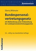 Cover: Bundespersonalvertretungsgesetz - Kohlhammer