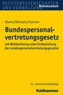 Cover: Bundespersonalvertretungsgesetz - Kohlhammer