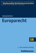 Cover: Europarecht - Kohlhammer