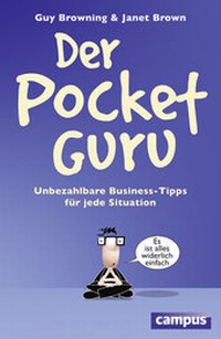 Enlarge image Cover: Der Pocket-Guru - Campus