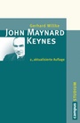 Bild: John Maynard Keynes - Campus