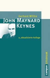 Bild vergrößern Bild: John Maynard Keynes - Campus