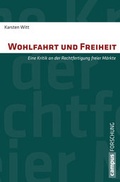 Cover: Wohlfahrt und Freiheit - Campus