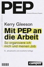 Cover: Mit PEP an die Arbeit - Campus