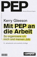 Cover: Mit PEP an die Arbeit - Campus