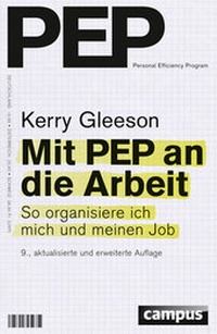 Enlarge image Cover: Mit PEP an die Arbeit - Campus