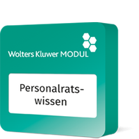 Abbildung von: Wolters Kluwer Online: Personalratswissen - Wolters Kluwer