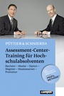 Cover: Assessment-Center-Training für Hochschulabsolventen - Campus