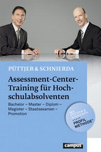 Enlarge image Cover: Assessment-Center-Training für Hochschulabsolventen - Campus