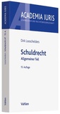 Bild: Schuldrecht - Vahlen