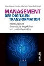 Cover: Management der digitalen Transformation - Vahlen