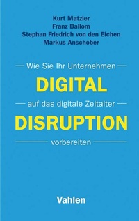 Abbildung von: The Innovator's Solution - Vahlen
