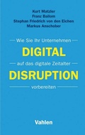 Bild: The Innovator's Solution - Vahlen