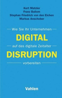 Enlarge image Cover: The Innovator's Solution - Vahlen