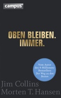 Cover: Oben bleiben. Immer - Campus