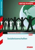 Cover: Abitur-Training - Sozialwissenschaften Nordrhein-Westfalen - Stark Verlag GmbH