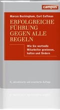 Cover: Erfolgreiche F&uuml;hrung gegen alle Regeln - Campus