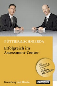 Abbildung von: Erfolgreich im Assessment-Center - Campus