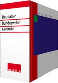 Abbildung von: Deutscher Bundeswehrkalender - Grundwerk ohne Fortsetzungsbezug - Walhalla