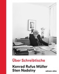 Cover: &Uuml;ber Schreibtische - Seltmann Publishers GmbH