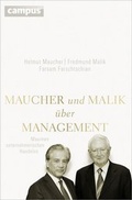 Cover: Maucher und Malik &uuml;ber Management - Campus