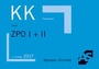 Cover: Karteikarten ZPO I + II - Alpmann Schmidt