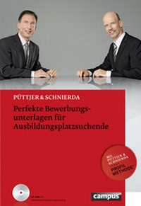 Abbildung von: Perfekte Bewerbungsunterlagen für Ausbildungsplatzsuchende - Campus