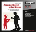 Cover: Argumentieren unter Stress - Campus
