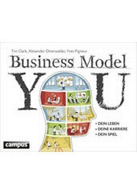 Enlarge image Cover: Business Model You - Campus