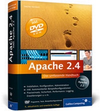 Abbildung von: Apache 2.4 - Galileo Computing