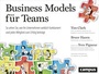 Cover: Business Models für Teams - Campus