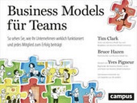Enlarge image Cover: Business Models für Teams - Campus