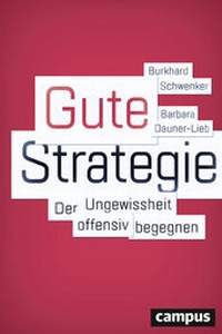 Abbildung von: Gute Strategie - Campus