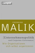 Cover: Unternehmenspolitik und Corporate Governance - Campus