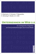 Cover: Unternehmen im Web 2.0 - Campus