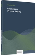 Cover: Grundkurs Private Equity - Sch&auml;ffer-Poeschel