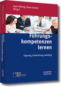 Cover: F&uuml;hrungskompetenzen lernen - Sch&auml;ffer-Poeschel