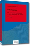 Cover: Effectuation - Sch&auml;ffer-Poeschel