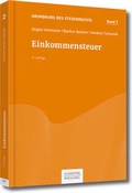 Cover: Einkommensteuer - Sch&auml;ffer-Poeschel
