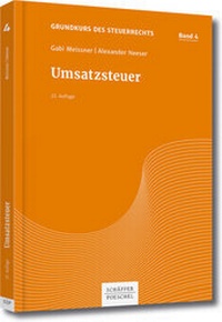 Abbildung von: Umsatzsteuer - Schäffer-Poeschel