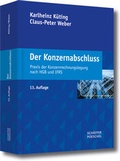 Cover: Der Konzernabschluss - Sch&auml;ffer-Poeschel