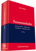 Cover: Personenschaden - Luchterhand